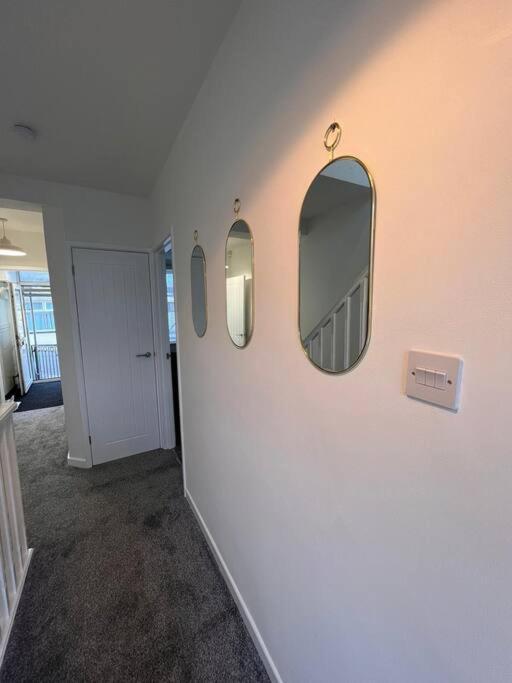 Bridge Place - Spacious Home With Plenty Of Beds! Мертир-Тидвилл Экстерьер фото